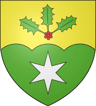 Blason de la commmune