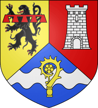 Blason de la commmune