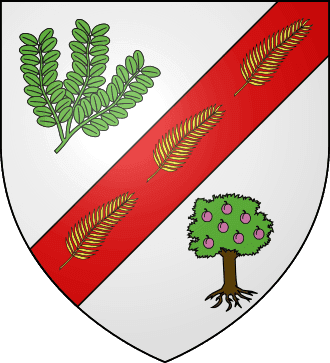 Blason de la commmune