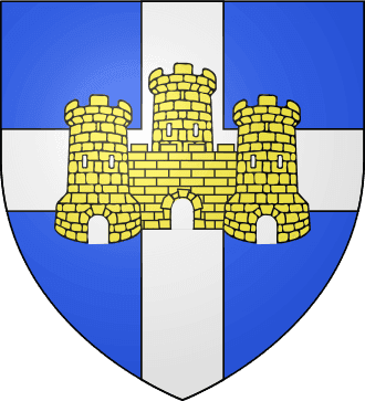Blason de la commmune