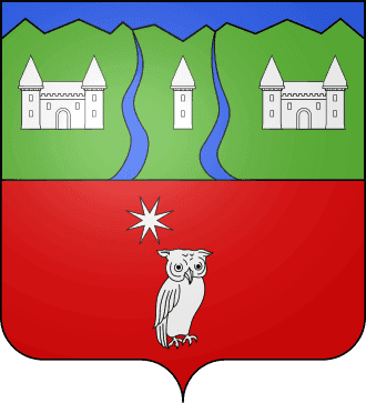 Blason de la commmune