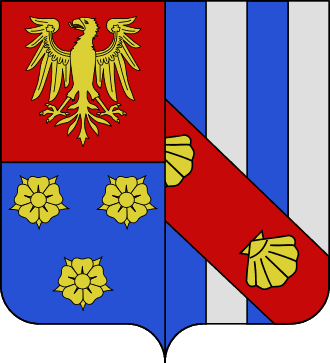 Blason de la commmune
