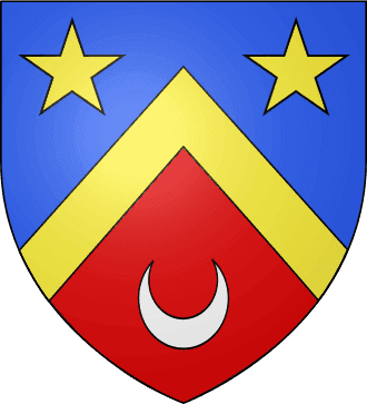 Blason de la commmune