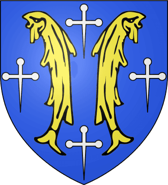 Blason de la commmune