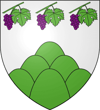 Blason de la commmune