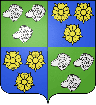 Blason de la commmune