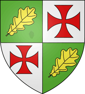 Blason de la commmune