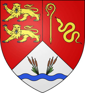 Blason de la commmune