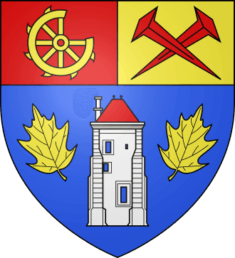 Blason de la commmune