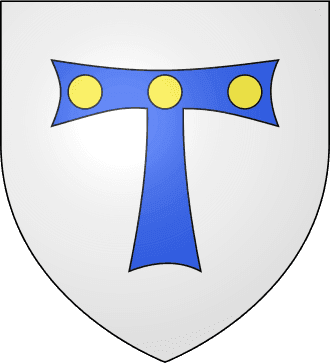 Blason de la commmune