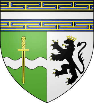 Blason de la commmune