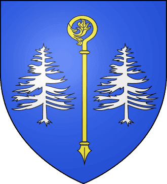 Blason de la commmune