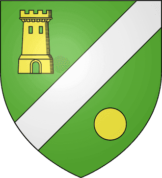 Blason de la commmune