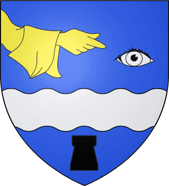 Blason de la commmune