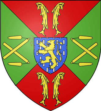 Blason de la commmune