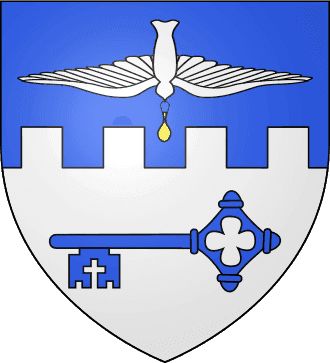 Blason de la commmune