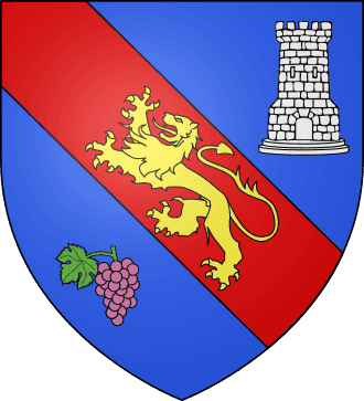 Blason de la commmune