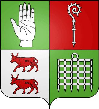 Blason de la commmune