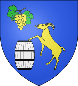 Blason de la commmune