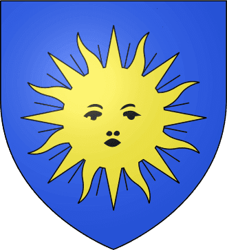 Blason de la commmune