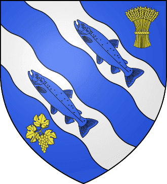 Blason de la commmune