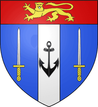 Blason de la commmune