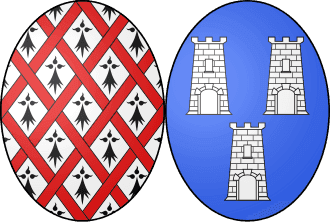 Blason de la commmune