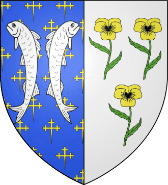 Blason de la commmune