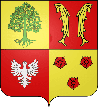 Blason de la commmune