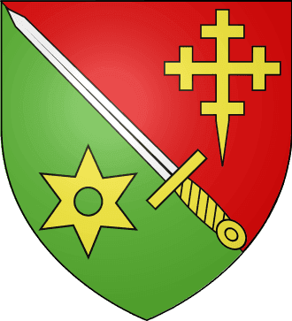 Blason de la commmune