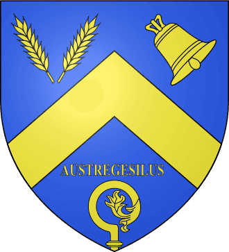 Blason de la commmune