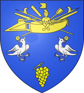 Blason de la commmune