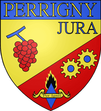 Blason de la commmune