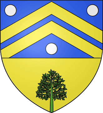 Blason de la commmune
