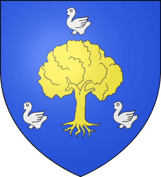 Blason de la commmune