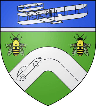 Blason de la commmune