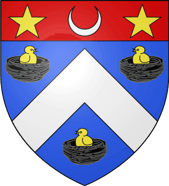 Blason de la commmune