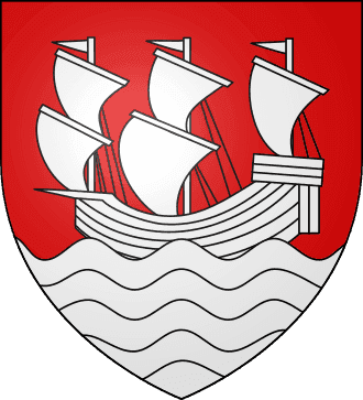 Blason de la commmune