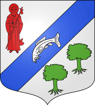 Blason de la commmune