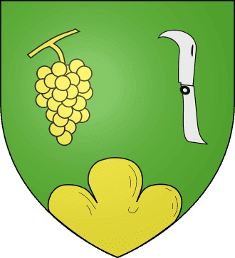 Blason de la commmune