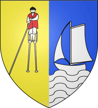 Blason de la commmune