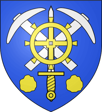Blason de la commmune
