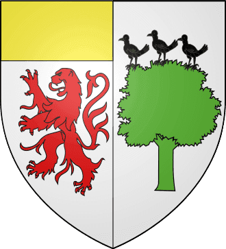 Blason de la commmune
