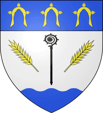 Blason de la commmune