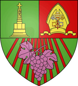 Blason de la commmune