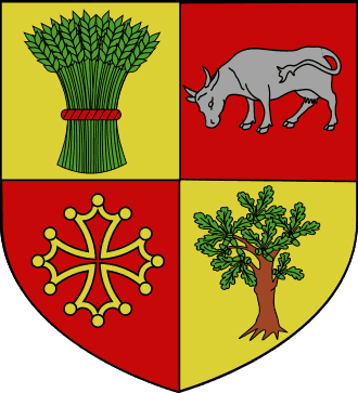 Blason de la commmune