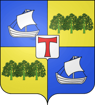 Blason de la commmune