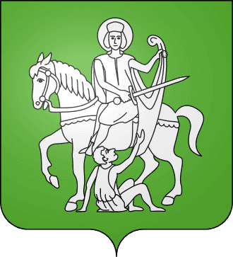 Blason de la commmune