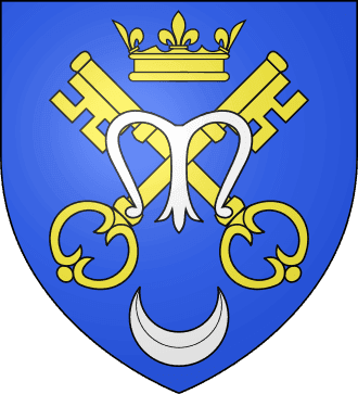 Blason de la commmune