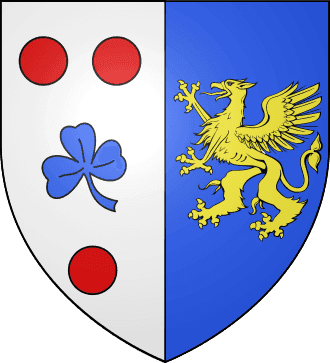 Blason de la commmune
